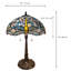 Lampe de table libellule de style Tiffany-123686538