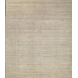 Area Rug in Light Gray