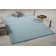 Como Solid Colour Area Rug