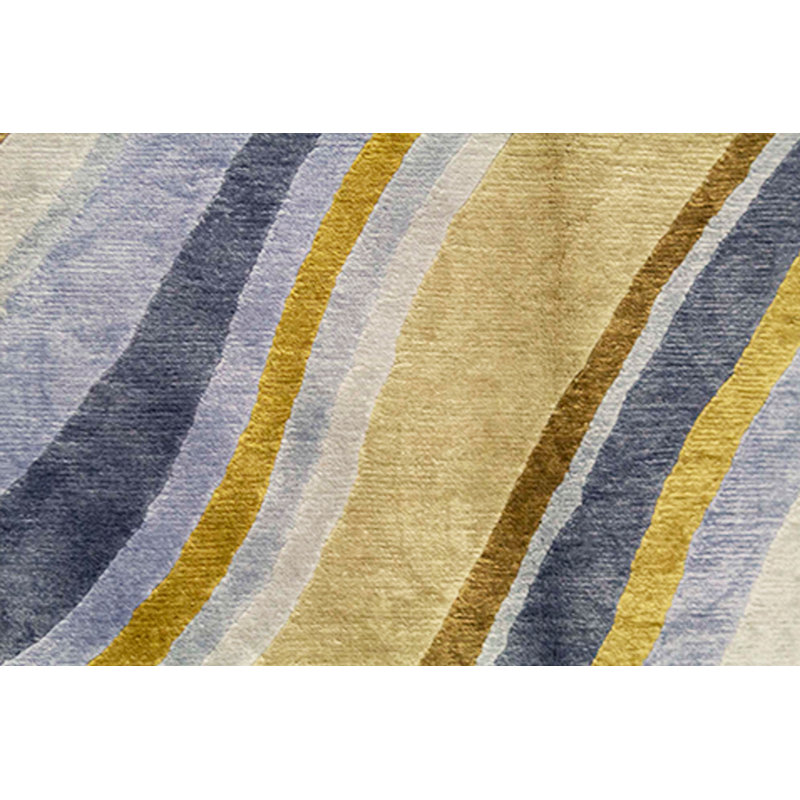 Abstract Area Rug
