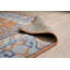 Coral Hand-Knotted Wool Geometric Medallions Modern Contemporary Carpet Rug-905205342