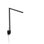 Z-Bar Gen 4 Solo Desk Lamp Gen 4 with Wall Mount