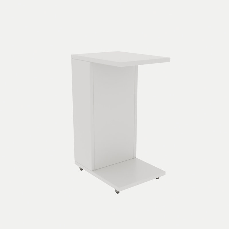 End Table, White