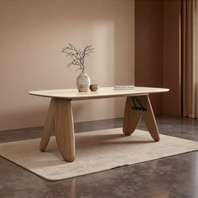 Vintage Sintered Stone Dining Table