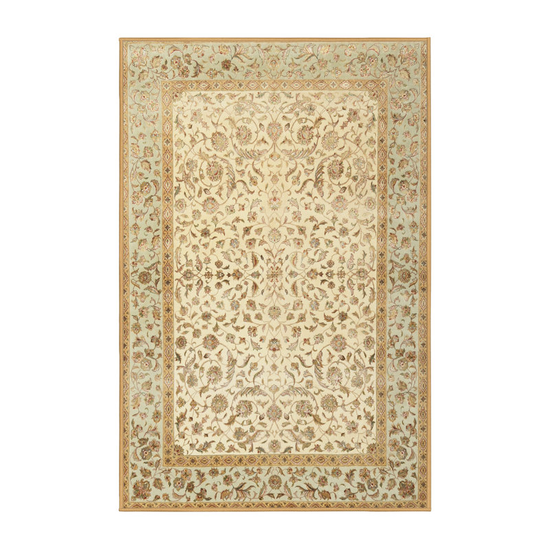 Kenna Oriental Indoor Rug, Rectangle 6' x 9'