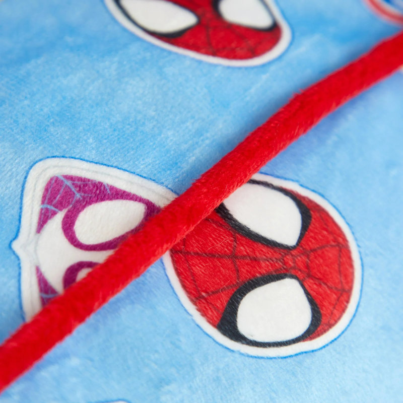 Fauteuil à billes carré Marvel Spidey & Friends 