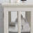 LED Curio Display Cabinet,Antique Display Cabinet With Adjustable Shelves,Retro Design Quality Showcase With Lattice Doors Elegant Bookcase And Storage Cabinet For Home Decor And Organization WHI-1195306372