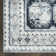 Lafever  Grey Navy Vintage Indoor Rug