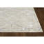 Tapis gris à motif géométrique Moy-1838660428