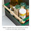 Rangement magnétique pour réfrigérateur Yamazaki Home Tosca-408862421