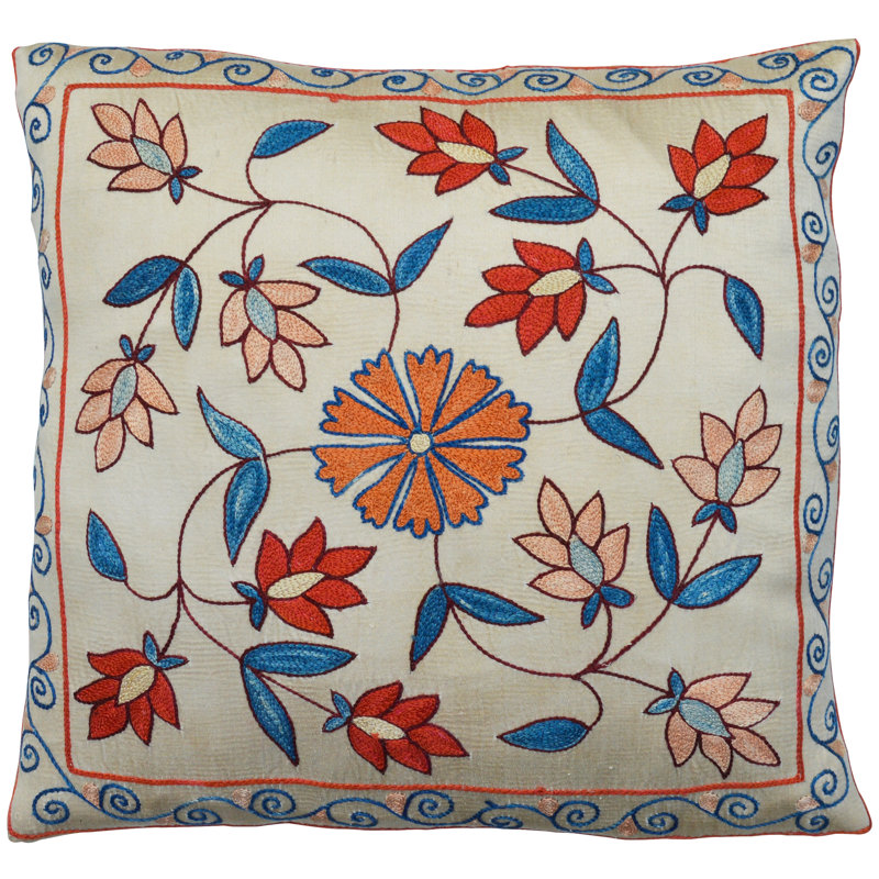 Lumbar Pillow Cover & Insert