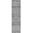 Imlil Tribal Geometric Stripe Light Gray/Cream Rug-2128198654