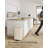 Ashaan Metal Step On Kitchen Trash Can - 40L-2063119440