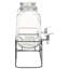 2 Piece Beverage Dispenser Set