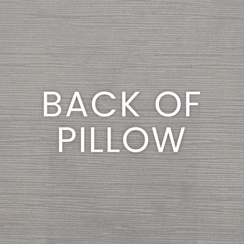 Suit Yourself Decorative Pillow, Mist, Square 20"