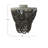 Aidescombe Beaded 15" Semi Flush Mount-1724167282