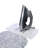 Laundry Solutions Metal Freestanding Ironing Board