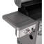 Barbecue au gaz à 4 brûleurs 50 000 BTU Coleman Revolution, brûleur latéral, 680 pieds carrés Po Surface de cuisson totale