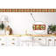 Bordure de papier peint L 15 pi x l 10,25 po Jalik-85705537