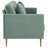 Highland 72" Square Arm Sofa-62320444