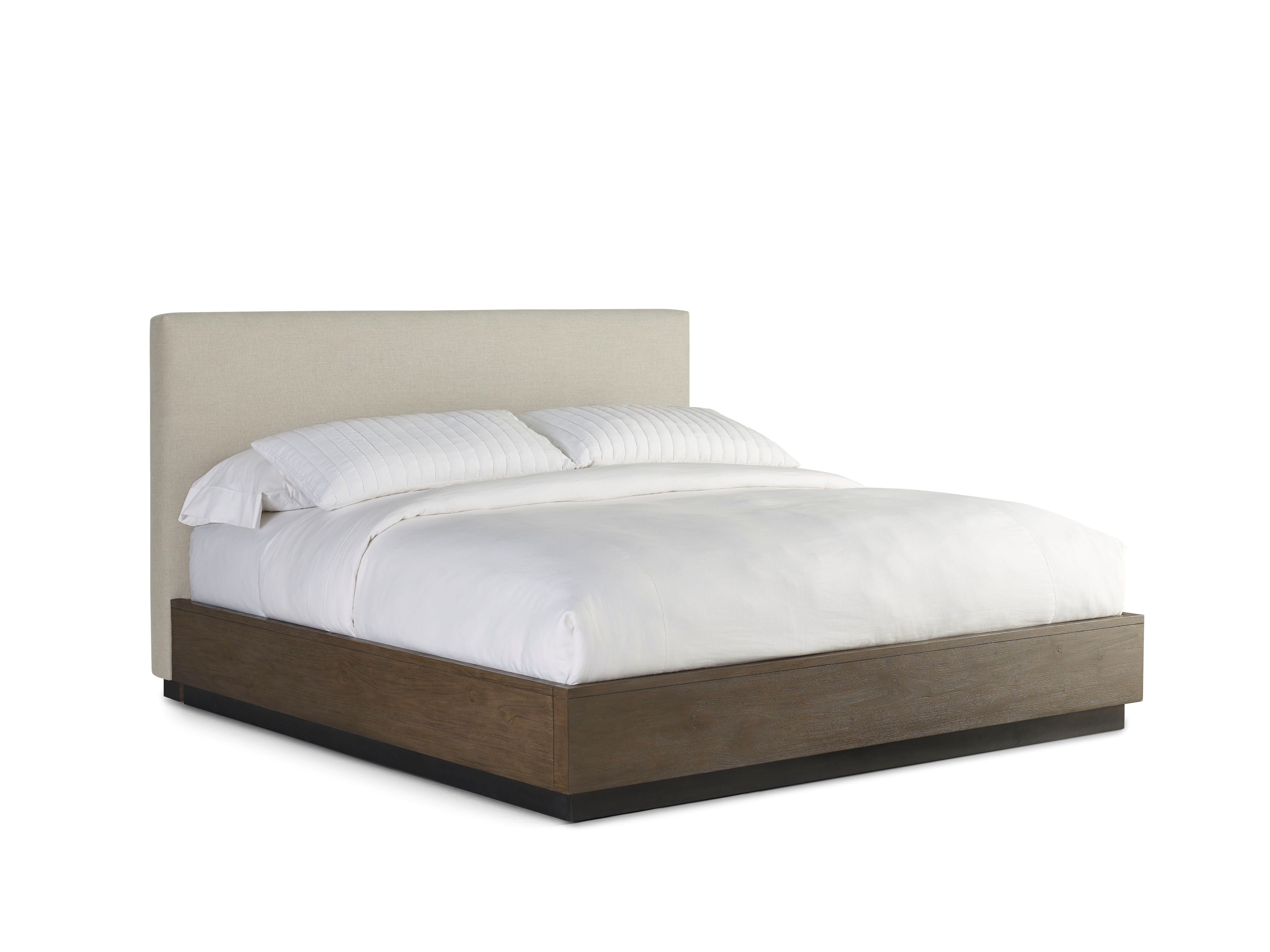 Baldwin upholstered bed discount