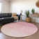 Premium Machine Washable Prisco Pink Rug