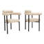 Dining Chairs Set Of Upholstered Armchairs-1145063944-1173360686