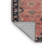 Machine Washable Overdyed Brown Area Rug-573775541