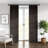Room Darkening Pinch Pleat Single Curtain Panel-1771349667-1842214791