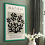 Matisse CLV, reproduction encadrée - bois massif-879708496-879708518