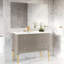 Alma 36.25" Wall Mounted Single Bathroom Vanity with Top-133126943