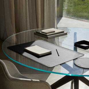Hermes Leather Desk Pad