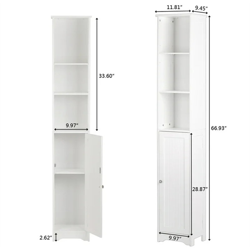 Rangement pour salle de bain Alani