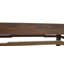 Console en bois massif 38,6 po