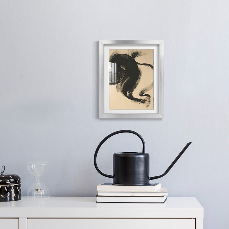 Sea Change II -Framed Print