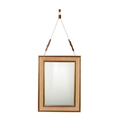 Coastal Flat Wall Mirror