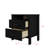 Alamosa 2 Drawer Nightstand (Set Of 2)-602800990