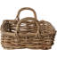 Vinita Wicker Tray