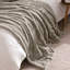 Berwick Plain Weave / Muslin Throw Blanket-23964792-23964796
