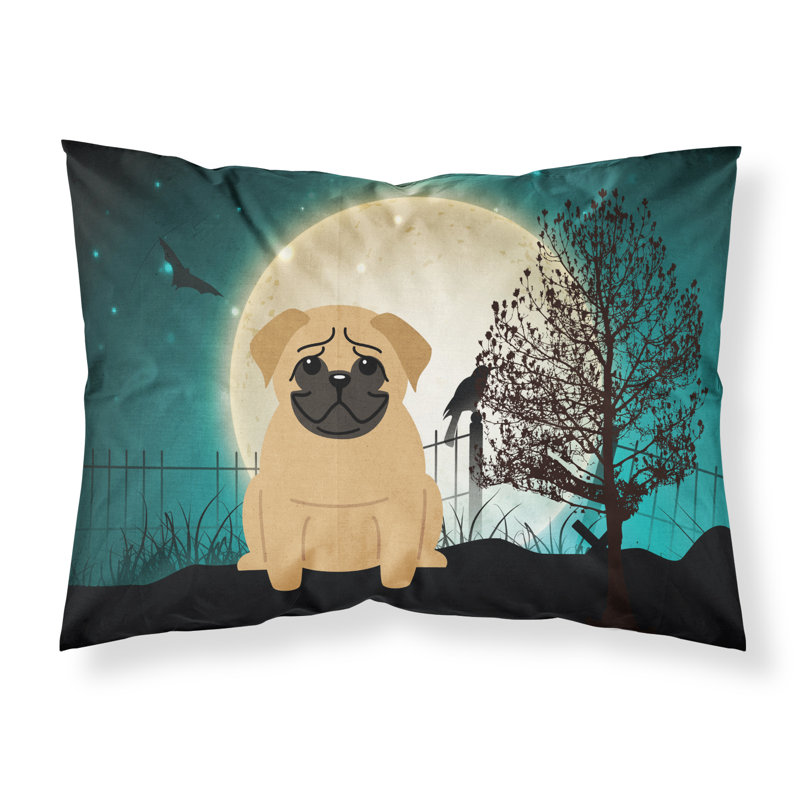 Microfiber, Brown Pug