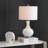 Kitley Acrylic Table Lamp