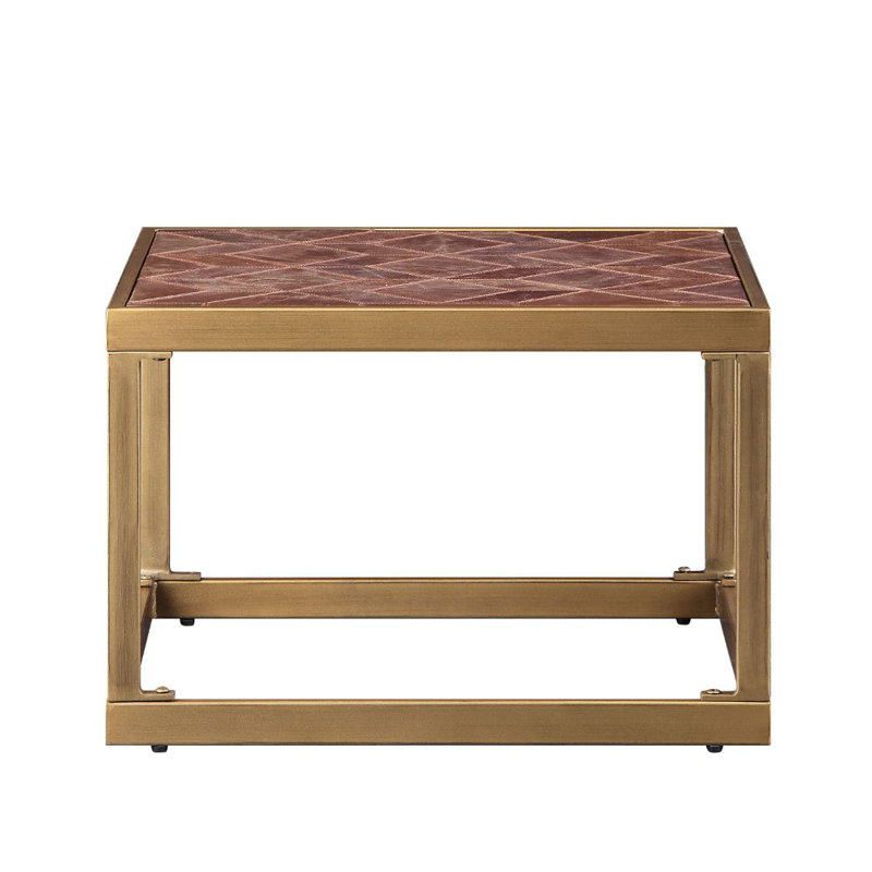 Table de bout cadrée