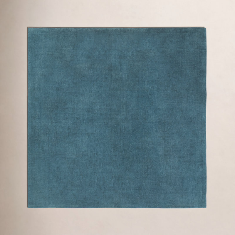 Girton Wool Indoor Rug, Square 8'