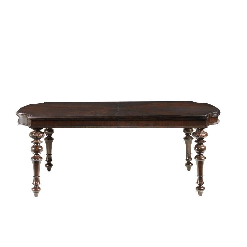 Royal Kahala Islands Edge Dining Table