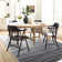 Zyiah Washable Ombre Indoor Rug