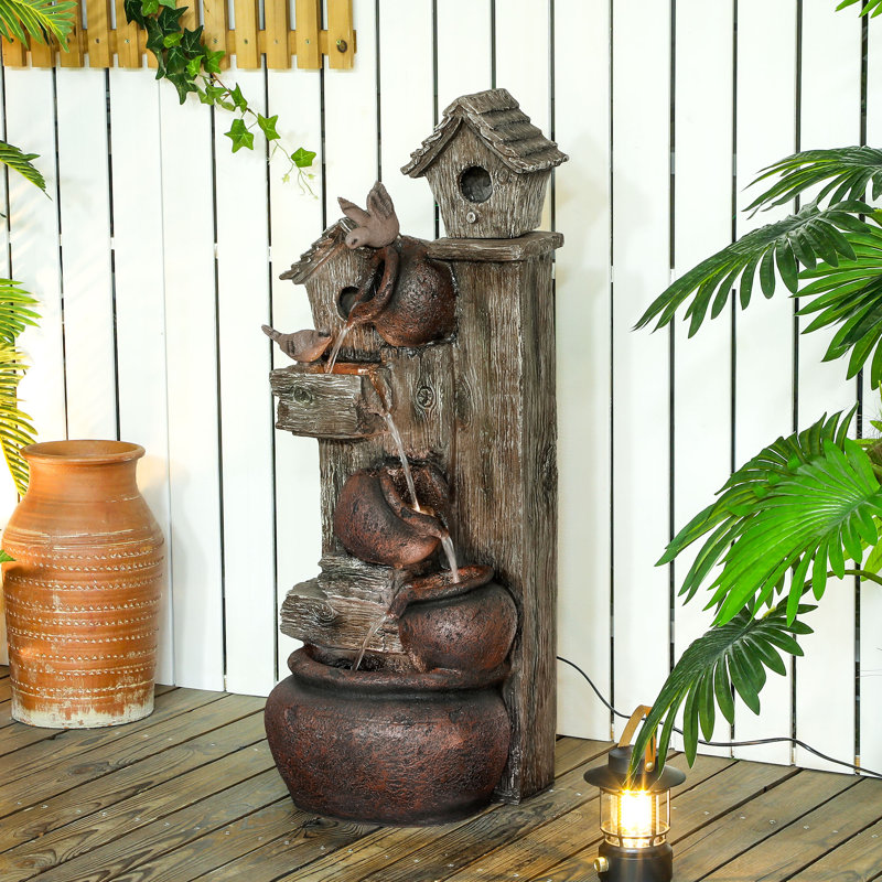 Animals Resin Garden Statue