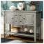 Armoire d'appoint en bois massif Delfausse-2060599125