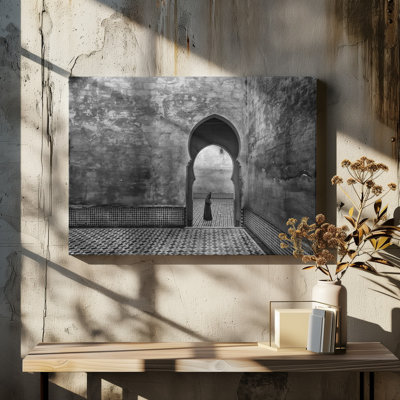 Wrapped Canvas Print