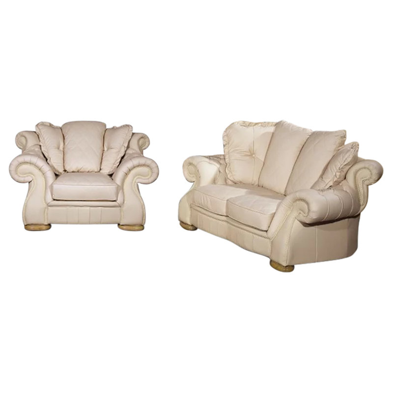 Alexandra 2 - Piece Living Room Set