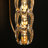 Estrelita Ved Iron LED Armed Sconce